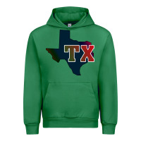 Emerald Texas Urban Hoodie - Bettercallsaul