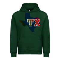 Forest Green Texas Urban Hoodie - Bettercallsaul
