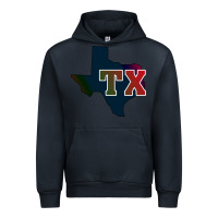 Navy Texas Urban Hoodie - Bettercallsaul