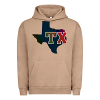 Pigment Burro Texas Urban Hoodie - Bettercallsaul