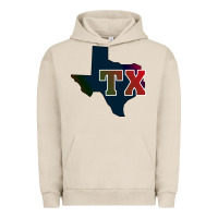 Pigment French Oak Texas Urban Hoodie - Bettercallsaul