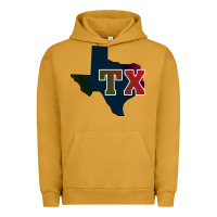 Pigment Peanut Butter Texas Urban Hoodie - Bettercallsaul