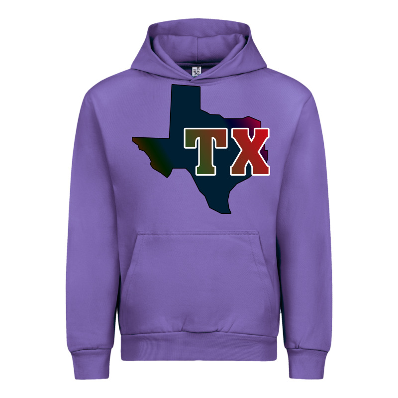 Texas Urban Hoodie by Bettercallsaul | Teevron