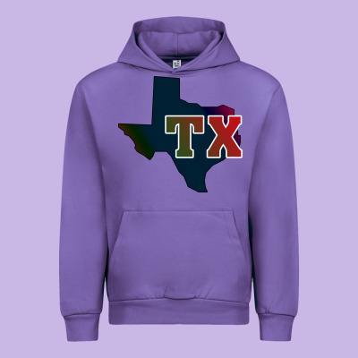 Texas Urban Hoodie Designed By Bettercallsaul