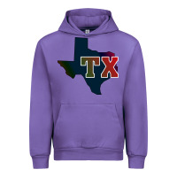 Tulip Texas Urban Hoodie - Bettercallsaul