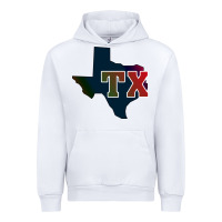 White Texas Urban Hoodie - Bettercallsaul
