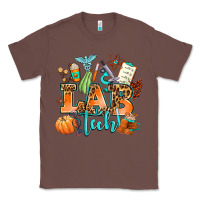 Chestnut lab tech fall Classic Tee - AdoDesignShop