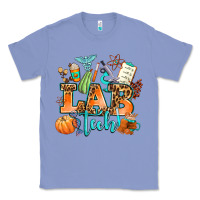 Colony Blue lab tech fall Classic Tee - AdoDesignShop