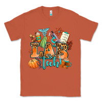Copper lab tech fall Classic Tee - AdoDesignShop