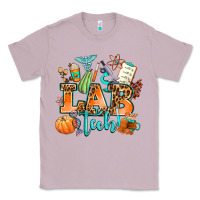 Lilac lab tech fall Classic Tee - AdoDesignShop