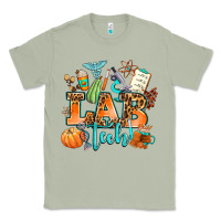 Matcha lab tech fall Classic Tee - AdoDesignShop