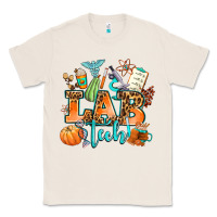 Natural lab tech fall Classic Tee - AdoDesignShop