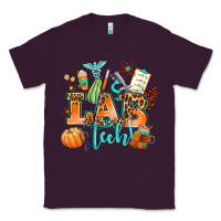 Plum lab tech fall Classic Tee - AdoDesignShop