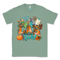 Sage lab tech fall Classic Tee - AdoDesignShop