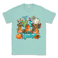 Seafoam lab tech fall Classic Tee - AdoDesignShop