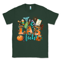 Sports Green lab tech fall Classic Tee - AdoDesignShop