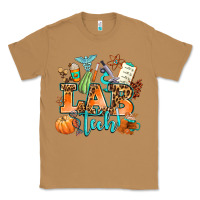 Toasted Coconut lab tech fall Classic Tee - AdoDesignShop