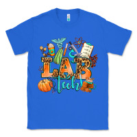 True Royal lab tech fall Classic Tee - AdoDesignShop