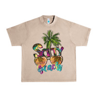 French Oak salty beach Urban Heavy Tee - SublimationCraftShop