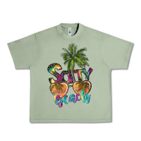Salty Beach Urban Heavy Tee | Teevron