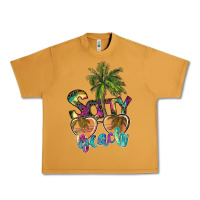 Peanut Butter salty beach Urban Heavy Tee - SublimationCraftShop