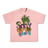 Salmon salty beach Urban Heavy Tee - SublimationCraftShop