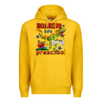 Lemon roaring into preschool Premium Hoodie - BundleAndBundleShop
