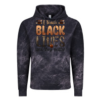 Cloud Black i teach black lives and they matter Vintage Hoodie - Zillion Design Studio