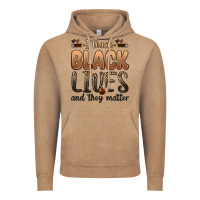 Vintage Coffee i teach black lives and they matter Vintage Hoodie - Zillion Design Studio