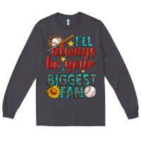 Smoke i'll always be your biggest fan baseball Long Sleeve Tee - BundleAndBundleShop