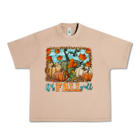 Burro it's fall y'all Urban Heavy Tee - HRA Design Shop