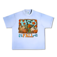 Grape Ice it's fall y'all Urban Heavy Tee - HRA Design Shop