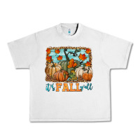 Lunar Rock it's fall y'all Urban Heavy Tee - HRA Design Shop
