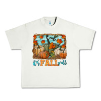 Pistachio it's fall y'all Urban Heavy Tee - HRA Design Shop