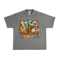 Tornado it's fall y'all Urban Heavy Tee - HRA Design Shop