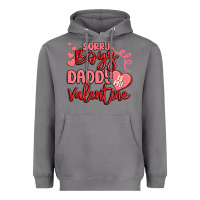 Storm sorry boys daddy is my valentine Heavyweight Hoodie - MaliasSmallBusiness