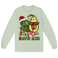 Matcha feliz navocado avocado Long Sleeve Tee - JahusDesignShop