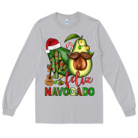 Moon Dust feliz navocado avocado Long Sleeve Tee - JahusDesignShop