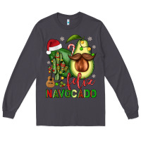 Smoke feliz navocado avocado Long Sleeve Tee - JahusDesignShop