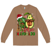 Toasted Coconut feliz navocado avocado Long Sleeve Tee - JahusDesignShop
