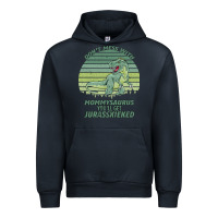 Navy Don t Mess With Mamasaurus You ll Get Jurasskicked Urban Hoodie - Bettercallsaul