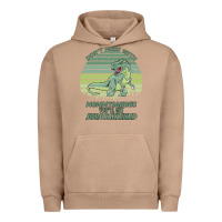 Pigment Burro Don t Mess With Mamasaurus You ll Get Jurasskicked Urban Hoodie - Bettercallsaul