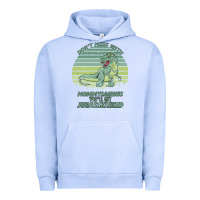 Pigment Grape Ice Don t Mess With Mamasaurus You ll Get Jurasskicked Urban Hoodie - Bettercallsaul