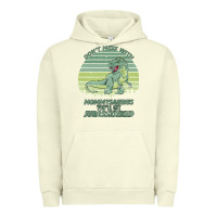 Pigment Pistachio Don t Mess With Mamasaurus You ll Get Jurasskicked Urban Hoodie - Bettercallsaul