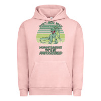 Pigment Salmon Don t Mess With Mamasaurus You ll Get Jurasskicked Urban Hoodie - Bettercallsaul
