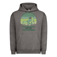 Pigment Tornado Don t Mess With Mamasaurus You ll Get Jurasskicked Urban Hoodie - Bettercallsaul