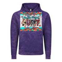 Cloud Purple i am perfect aunt Vintage Hoodie - JahusDesignShop