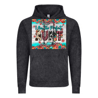 Vintage Black i am perfect aunt Vintage Hoodie - JahusDesignShop