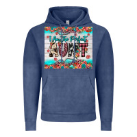 Vintage Denim i am perfect aunt Vintage Hoodie - JahusDesignShop