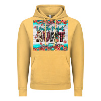 Vintage Mustard i am perfect aunt Vintage Hoodie - JahusDesignShop